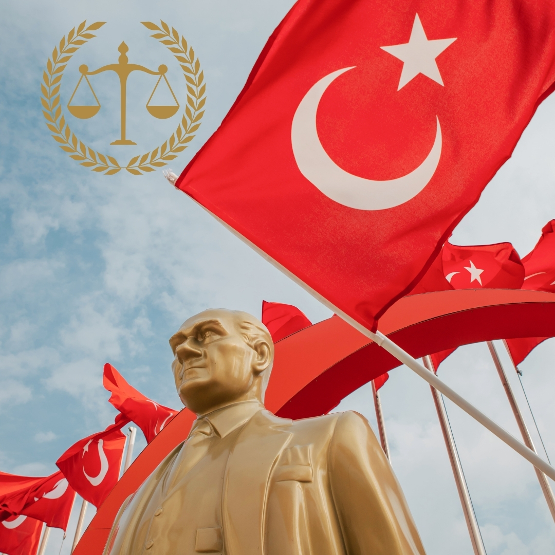 Cumhuriyet Bayramı Kutlu Olsun !